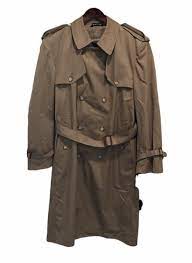 Stafford Trench Coats Beige Coats
