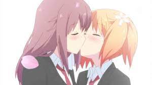Sakura trick kissing