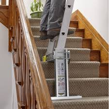 As any gallerist, curator or interior designer knows. How To Use A Ladder On Stairs Ideal Security Inc