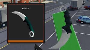 In this video im showing you guys all the working codes in arsenal! Arsenal Karambit Showcase Youtube