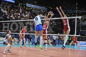 Men's volleyball eliminated early at olympics. Olympics Volleyball Britannica