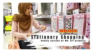 Mr.diy serves more than 80 million customers yearly at all stores in malaysia and brunei, as well as our online store. Mr Diy Malaysia Stationery Shopping Minimal Bullet Journal Weekly Spread Layouts Youtube