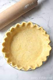 easy pie crust recipe by hand pastry