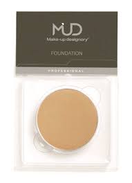 mud make up designory cream foundation