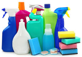 are carpet cleaning chemicals safe