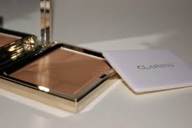 Clarins Ever Matte Mineral Powder Compact Review The
