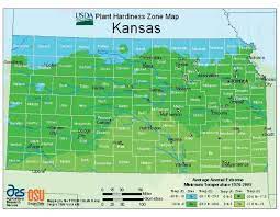 kansas vegetable planting calendar