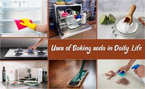 12 uses of baking soda in daily life