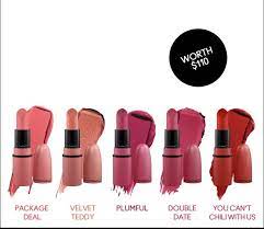 mini lipstick kit