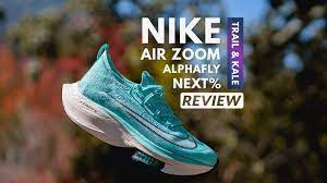 nike air zoom alphafly next review