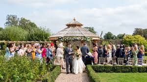 It was written by nicholas briggs and featured peter davison as the fifth doctor and sarah sutton as nyssa. The Secret Garden Mersham Ashford Kent Wedding Venue
