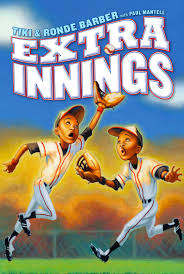 Tight controls and a smooth learning curve will have you knocking it out of the park in no time in this awesome arcade baseball simulator. Extra Innings Book By Tiki Barber Ronde Barber Paul Mantell Official Publisher Page Simon Schuster