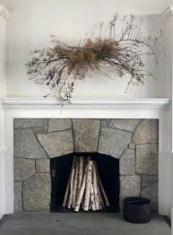 Ideas For An Empty Fireplace