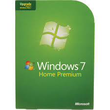 microsoft windows 7 home premium 32