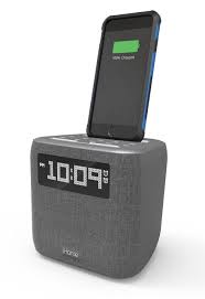 ihome ipl8xhg dual alarm fm clock radio
