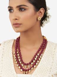 gold plated metal indian handmade