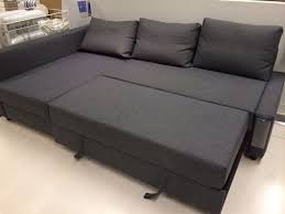 Ikea L Shape Friheten Bed Couch Sofa