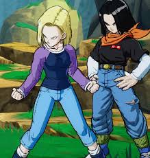 Make sure this fits by entering your model number. Android 17 Dragon Ball Fighterz