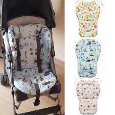 Universal Car Stroller Seat Covers Soft