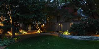 Outdoor Fence Lighting