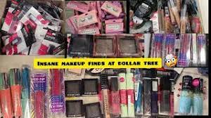 dollar tree makeup finds with me