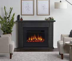 Real Flame Electric Fireplaces