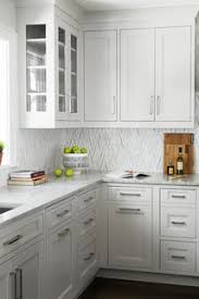 75 kitchen with mosaic tile backsplash