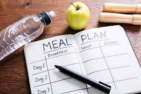 weight gain meal plan for muscle gain