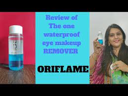 review of the one waterproof eye makeup