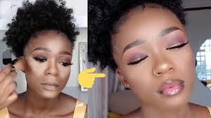 beginner makeup artist tutorial