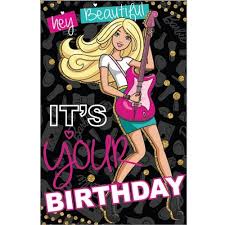Trova una vasta selezione di barbie e accessori da collezione happy birthday barbie a prezzi vantaggiosi su ebay. Barbie Birthday Card Thomas Online