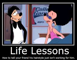 Find and save an extremely goofy movie memes | from instagram, facebook, tumblr, twitter & more. An Extremely Goofy Movie Life Lessons By Masterof4elements On Deviantart