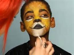 Como dibujar un leon facil para niños. Maquillaje De Leon 10 Disenos Faciles Y Geniales Mis Maquillajes