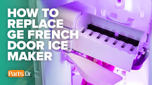 Learn how to use, update, maintain and troubleshoot your lg devices and appliances. How To Replace Ge Refrigerator Ice Maker Part Wr30x28682 Youtube