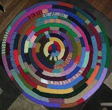 ravelry labyrinth circle rug pattern