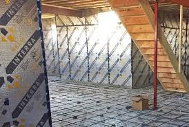 Underslab Insulation Options For