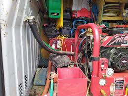 hydramaster spitfire 3 2 truck mount