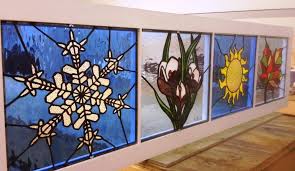Terraza Stained Glass Gifts In