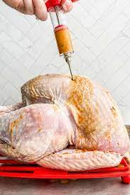 thanksgiving turkey injection recipe