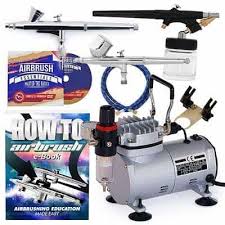Best Airbrush Kit For Beginners 5 Top Rated Kits Reviewed