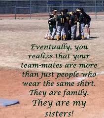 You don't want to leave anything behind and regret it years down the road that you didn't give it all when you could. Pin By Courtney On Softball Ella Grace Madi Ava Softball Quotes Fastpitch Softball Softball Life
