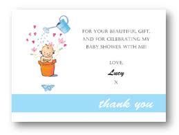 Contemporary Baby Shower Thank Yous Best 17 Image On Pinterest You