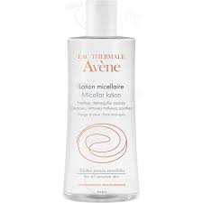 avene micellar lotion cleaning up