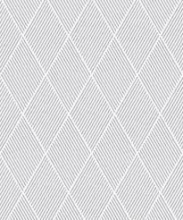Grey Geometric Wallpaper Milton