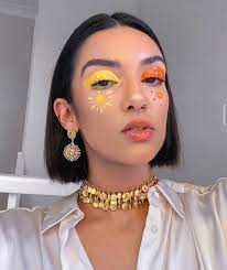 aesthetic in makeup looks ideas