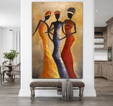 African Wall Art