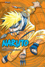 Naruto (3-in-1 Edition), Vol. 2 | Book by Masashi Kishimoto | Official  Publisher Page