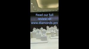 diamonds direct reviews for b m