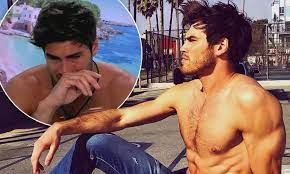Love Island's Justin Lacko addresses gay rumours | Daily Mail Online