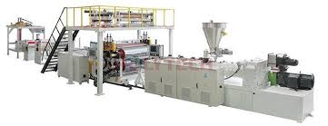 china pvc flooring making machine